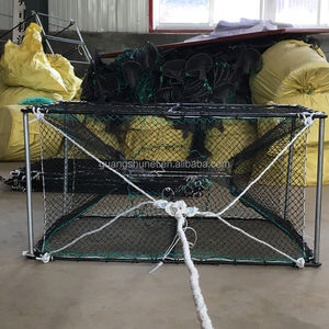 Fourniture d'aquiculture Marine en mer, crabe, pêche <span class=keywords><strong>Cage</strong></span>, anguille, filet Fyke <span class=keywords><strong>à</strong></span> <span class=keywords><strong>vendre</strong></span> - Product Image 4
