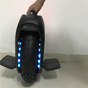 En stock en Europe, Ninebot by Segway One Z10, monocycle électrique original, autonomie de 100 km, moteur de 1800 W, vitesse de 45 km/h, scooter <span class=keywords><strong>à</strong></span> <span class=keywords><strong>roue</strong></span> auto-équilibrante - Product Image 4