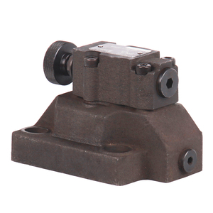 Soupape de sécurité hydraulique à régulation haute pression de type DB30-1-50 NG30 - Product Image 2