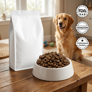 <span class=keywords><strong>Cibo</strong></span> <span class=keywords><strong>Secco</strong></span> per Cani a Base di Pollo Fresco di Fattoria, 30% di Proteine, Alto Contenuto di Carne, Ricetta Naturale Senza Additivi, Per Tutte le Razze, Vendita all'Ingrosso - Product Image 1