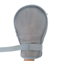 Sangle de poignet respirante et douce anti-rayures Gants de retenue pour corde à nouer Qualité médicale Utilisation pour adultes Sécurité sportive