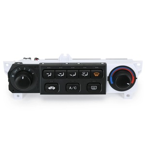 Panel de control del aire acondicionado Honda Accord 79600-S84-A01ZA 599-268 Interruptor de repuesto para modelos 98-00 - Product Image 1