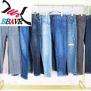 Pantalones de Verano para Hombre Gracer Modelo A17 de Segunda Mano de Guangdong, Tallas Variadas - Product Image 1