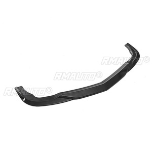 สปอยเลอร์กันชนหน้ารถยนต์ ชิ้นส่วนตกแต่งสำหรับ Mercedes Benz W204 C63 2009-2011 ฝาครอบป้องกันกันชน - Product Image 4