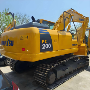 <span class=keywords><strong>Komatsu</strong></span> รถขุดตีนตะขาบ PC220-7คุณภาพสูงที่เป็นเจ้าของโดยมีรุ่นมินิ PC240ส่วนประกอบมอเตอร์แกน PC200 - Product Image 1