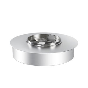 518 mm Dia 8 Litres Acier Inoxydable Bio Kamin Extérieur Rond <span class=keywords><strong>BioEthanol</strong></span> Cheminée Circulaire Rond Bio Ethanol brûleur - Product Image 5