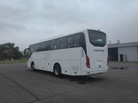 Bus 52 places DFA-6126HD : Nouveau bus diesel Dongfeng avec transmission rapide, cylindrée de 8,9 L et capacité de 50-56 passagers