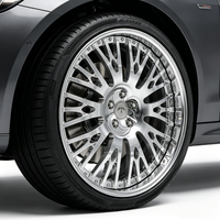 Rines de Aleación Forjados Personalizados de 2 Piezas, SL 28x10 30X9.0 30x10 Pulgadas, 6x139.7, Multirradio, para Escalade, Chevrolet, GMC Yukon