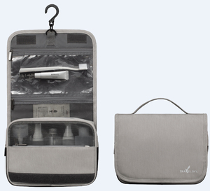 <span class=keywords><strong>Travelsky</strong></span> tendance voyage étanche trousse de maquillage suspendu hommes trousse de toilette - Product Image 2