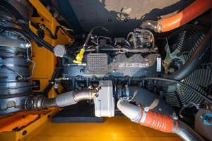 Nouvelle pelle hydraulique Hyundai Hx305l 2024, 31 tonnes, machine à chenilles hydraulique, puissance de 235 kW, capacité de la cuillère de 1,44 m, bonne qualité - Product Image 6