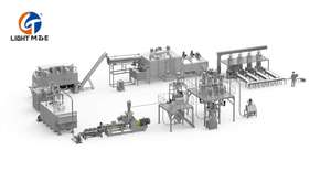 Línea <span class=keywords><strong>de</strong></span> procesamiento <span class=keywords><strong>de</strong></span> copos <span class=keywords><strong>de</strong></span> maíz crujiente Máquina para hacer cereales <span class=keywords><strong>de</strong></span> desayuno Línea <span class=keywords><strong>de</strong></span> procesamiento <span class=keywords><strong>de</strong></span> gran capacidad <span class=keywords><strong>de</strong></span> alta eficiencia 150KG-1500 KG/H - Product Image 3