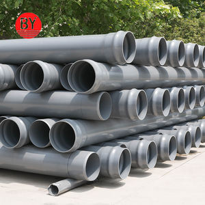 Tubería de UPVC con Certificación ASTM para Distribuidores de <span class=keywords><strong>LATAM</strong></span> - Fábrica de Shandong, Marca Personalizada ODM - Product Image 5