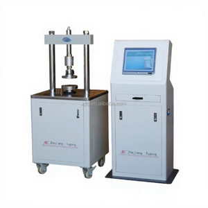 Probador de Resistencia de Materiales de Pavimento con Servocontrol por Microcomputadora STLQ-4A - Product Image 1