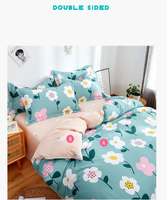 Linge de lit 100 coton, ensemble de literie de luxe en coton, ensemble de draps de lit Queen King