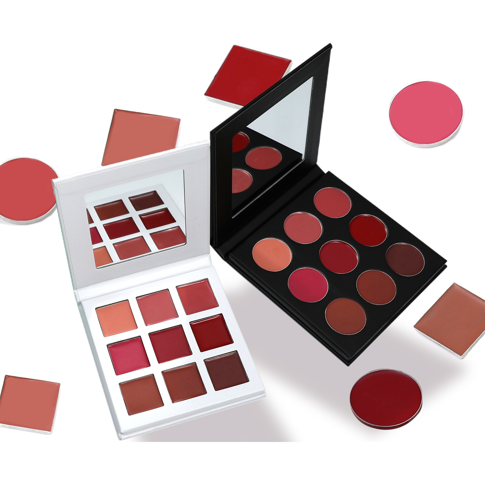 Palette nera
