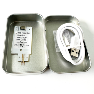 Réinitialiseur de puce de cartouche d'encre Wel-try Europe T08N1-T08N4 T08Q1 - T08Q4 pour <span class=keywords><strong>imprimante</strong></span> <span class=keywords><strong>Epson</strong></span> <span class=keywords><strong>WorkForce</strong></span> Enterprise AM-C400 AM-C550 - Product Image 3