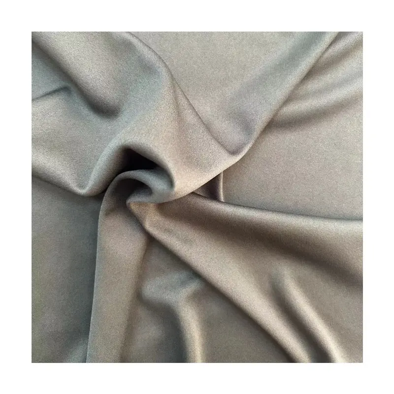 Siyuanda 100%polyester Double-sided Weft knitted Interlock Jersey Fabric for underwear clothing