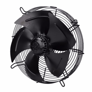<span class=keywords><strong>Ventilador</strong></span> Axial de Rotor Externo Eléctrico con Rodamiento de Bolas, Impermeable IP54, OEM/ODM para Condensador y Evaporador - Product Image 1