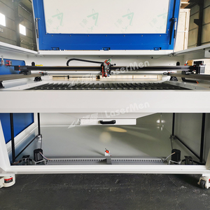 Máquina cortadora láser Mdf de 3mm, precio de máquina para decoración de pasteles, máquina cortadora láser de acrílico Co2 150W - Product Image 2