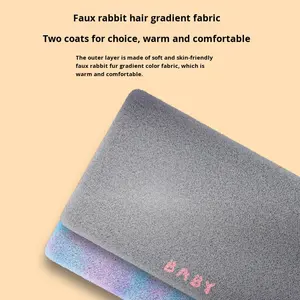 小型犬用充電式防水一定温度猫と犬用ペット電気暖房パッド用米国標準卸売 - Product Image 4