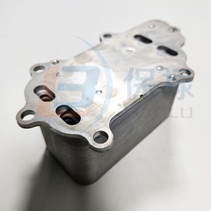 Refroidisseur d'huile 68148362AA refroidi par eau pour Honda 3.0 Diesel 2011 2013 - Product Image 5