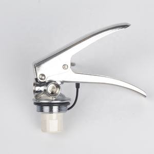 เครื่องดับเพลิงโฟมคลาส K เครื่องดับเพลิงสแตนเลส CO2ผงแห้ง304 - Product Image 6