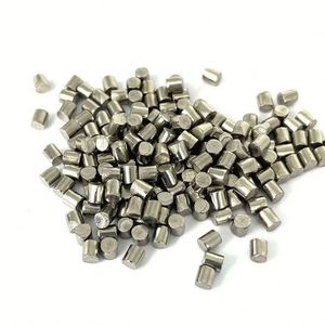 Granulés de titane, Cylindre de titane, Cible de titane 99,7% pour revêtement par évaporation - Product Image 1
