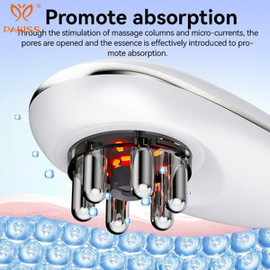 Appareil de massage électrique rechargeable PAKISS Body Sculpt, anti-cellulite, pour la réduction de la graisse, pour le visage, les jambes et les bras. - Product Image 4