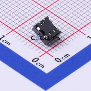 ATE-2-V-T/R Limit Switch SMD Switch Single Pole Single Throw - Normally Open 1mA 5V - Product Image 2