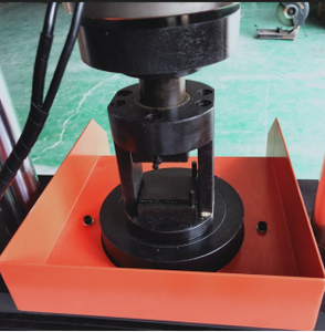 Machine d'essai de compression et de flexion entièrement automatique à micro-ordinateur, haute précision, pour la valeur de compression des granulats et du sable - Product Image 6