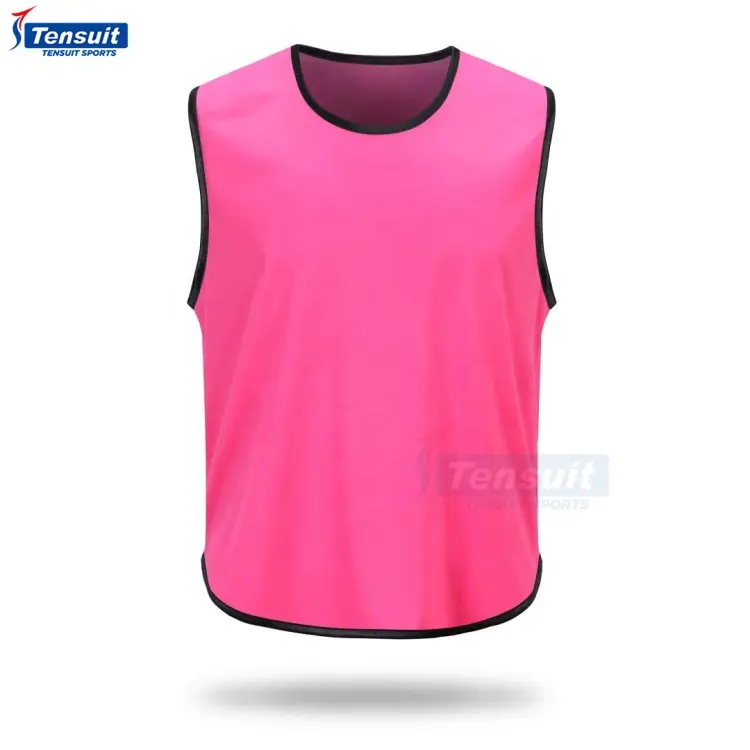 Chalecos de entrenamiento para gimnasio, ropa de fútbol y fútbol, superventas