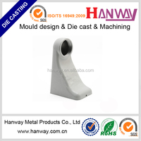 Soporte de Carcasa para Cámara de Seguridad CCTV de Aluminio Fundido a Presión, Personalizado de Fábrica, Marca OEM, Guangdong