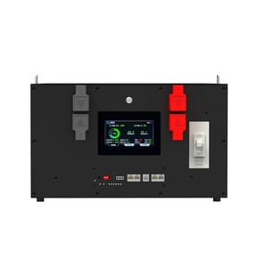 AB Stok JKCELL-C1 16KWh 51.2V 280AH 314Ah DIY Kitleri Boş Kutu, JK V19 İnvertör BMS ve LCD Ekran ile (280ah 314ah Hücreler Hariç) - Product Image 4