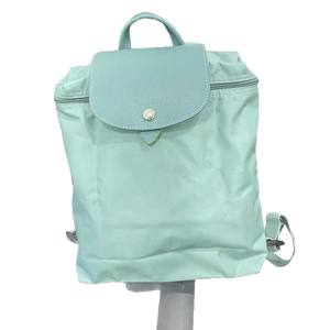 Bolso de Nailon Clásico de Moda 2025 para Mujer, Gran Capacidad, con Cierre, Plegable, Estilo Vintage, para Uso Diario, <span class=keywords><strong>Mochila</strong></span> para Estudiantes - Product Image 5