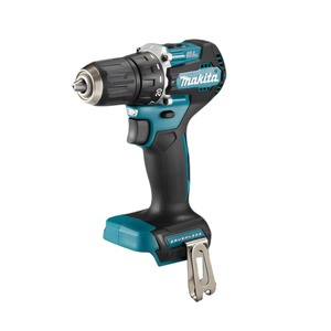 Taladro <span class=keywords><strong>Makita</strong></span> <span class=keywords><strong>18V</strong></span> LXT sin Escobillas, 40Nm, 2 Velocidades, Portabrocas sin Llave de 13mm, Taladro Inalámbrico Compacto y Ligero - Product Image 5