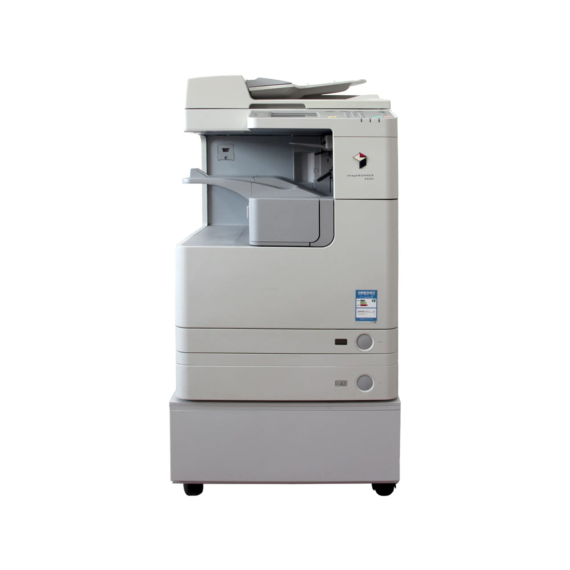 Imprimante laser 3 en un photocopieur imprimante copieur d'occasion 2525 2530 2520 imprimante scanner et photocopieuse