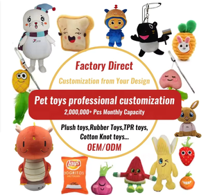 Peluche Personalizzato Cucciolo Bianco e Marrone Intrecciato in Piedi, un Ottimo Compagno per Bambini, Personalizzazione Esclusiva - Product Image 6