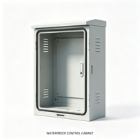 Boîtier électrique extérieur en métal OEM ODM, armoire murale étanche en acier laminé à froid, fabrication sur mesure de tôlerie