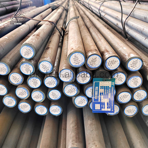 Hợp kim thấp cường độ cao thanh tròn s355j2 s355jo En 10025-2 tiêu chuẩn ủ thanh thép hợp kim cho sản xuất cơ khí - Product Image 4