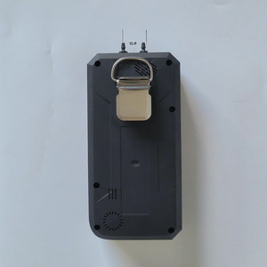 Endüstriyel üretim atölyeleri için 3 seviyeli Alarm ve aktif pompa emme ile el yüksek doğruluk çoklu gaz dedektörü - Product Image 6