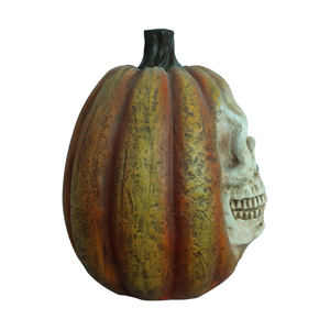 La fabbrica personalizzata di decorazioni di Halloween produce terrificanti luci di zucca a LED <span class=keywords><strong>casa</strong></span> ornamenti in resina artigianato <span class=keywords><strong>gnomo</strong></span> <span class=keywords><strong>da</strong></span> giardino - Product Image 2
