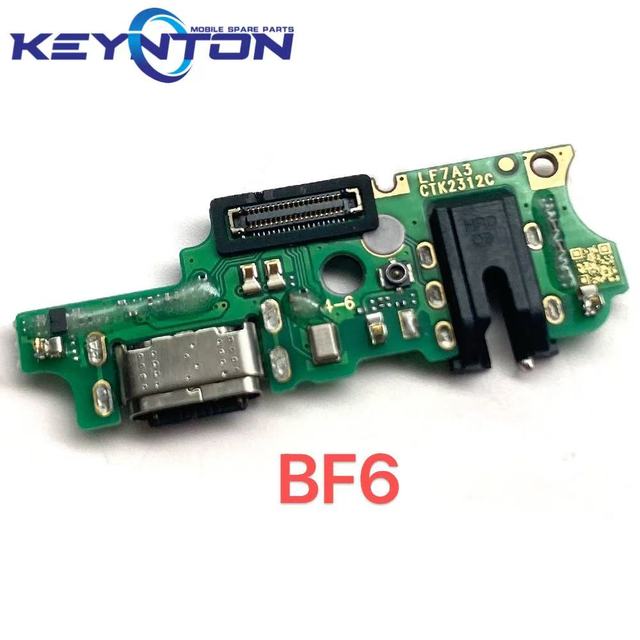 All Mobile Phone Spare Parts and Accessories Wholesale for Tecno for Infinix for Itel Charging Port Flex Cable Parts Cheap Price