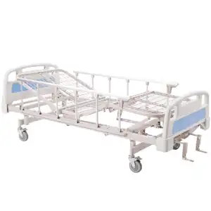 Домашняя Больничная доставка, 2 функции, ручная Больничная кровать
