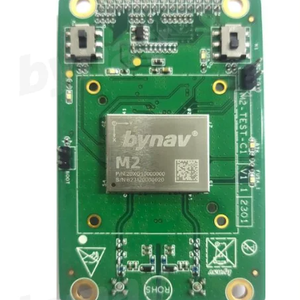 บอร์ดพัฒนา GNSS ความแม่นยำสูง Bynav C2-M21 GPS/BDS/GLONASS/GALILEO สำหรับโดรน รุ่น ZED-F9P - Product Image 1