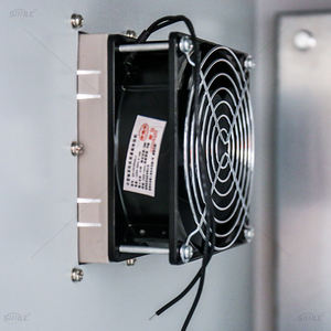 CHNSMILE Boîtier de distribution électrique extérieur IP65 en acier inoxydable aluminium étanche à la poussière Interrupteur en acier galvanisé - Product Image 6