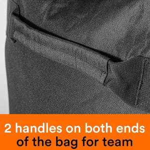 Bolsa de <span class=keywords><strong>Deporte</strong></span> Extra Grande y Resistente de 130L y 36 Pulgadas, Bolsa de Viaje para Equipo de Gimnasio con Correa de Hombro Ajustable - Product Image 5
