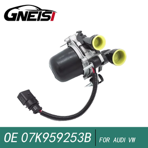 Pompe à air de <span class=keywords><strong>circulation</strong></span> secondaire de haute qualité, vente directe d'usine, pour Audi <span class=keywords><strong>A6</strong></span> S6 A8 S8 Q5 Q7 07K959253B 07K959253D 07K959253C - Product Image 2