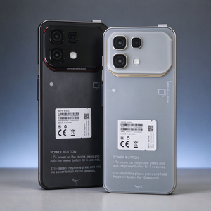 Teléfonos inteligentes note60pro 5G 24GB+1TB, Teléfono móvil popular, Carga rápida de 65W, Versión global, Cámara HD - Product Image 1