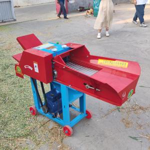 Trung Quốc giá nông nghiệp Ủ Chua Chopper hay cắt chaff Máy cắt 5HP động cơ diesel Máy cắt cỏ cho trang trại - Product Image 5