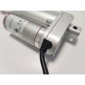 900N 250 Mét <span class=keywords><strong>12V</strong></span> Động Cơ <span class=keywords><strong>DC</strong></span> Cho Ngăn Kéo Điện Đồng Bộ Thiết Bị Truyền Động Tuyến Tính - Product Image 5